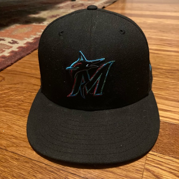 New Era Other - New Era Miami Marlins fitted